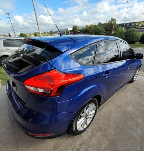 Ford Focus III 1.6 S