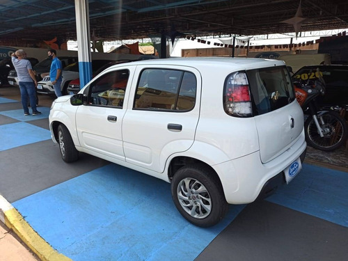 Fiat Uno 1.0 Fire Flex Attractive Manual