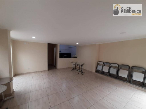 Imagem 27 de 30 de Apartamento 3 Dormitórios ( Espaço Gourmet ) À Venda De 70,00 M² Por R$ 350.000 - Baeta Neves - São Bernardo Do Campo/sp - Ap0898