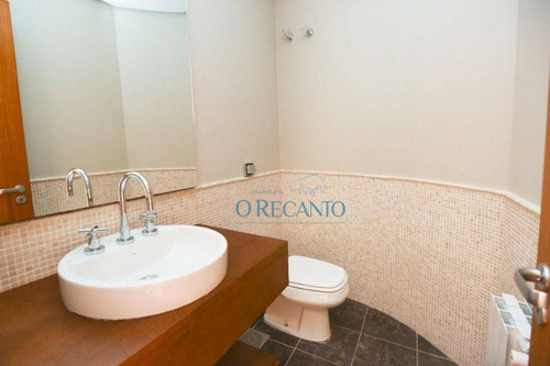 Imagem 25 de 25 de Apartamento Com 3 Dormitórios À Venda, 279 M² Por R$ 3.436.282 - Lago Negro - Gramado/rs - Ap1502