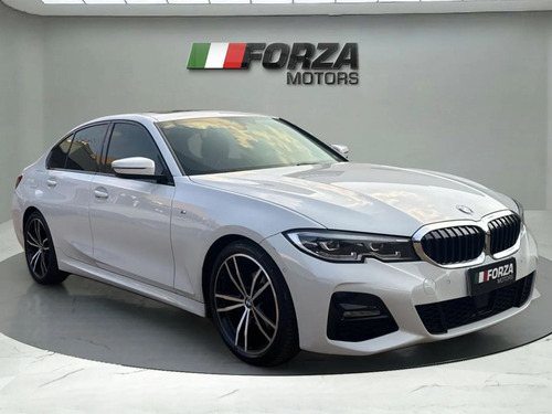 BMW 0 320iA 2.0 TB M Sport A.Flex/M.Sport 4p