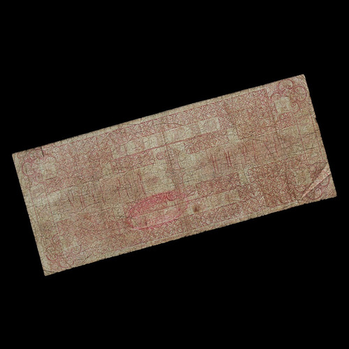Imagen 2 de 4 de ¬¬ Ficha Salitrera Billete The Nitrate Railways $1 Token Zp