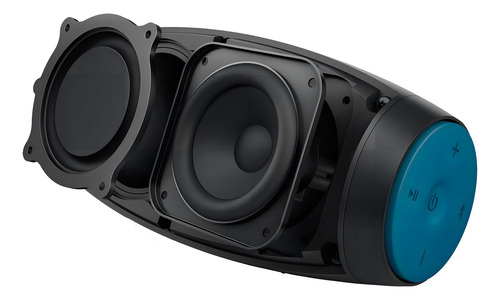 Alto-falante Philips EverPlay BT6900 portátil com bluetooth waterproof azul
