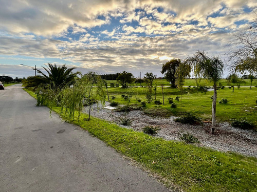 Venta De Terrenos En Barrio Ombues, San Nicolas