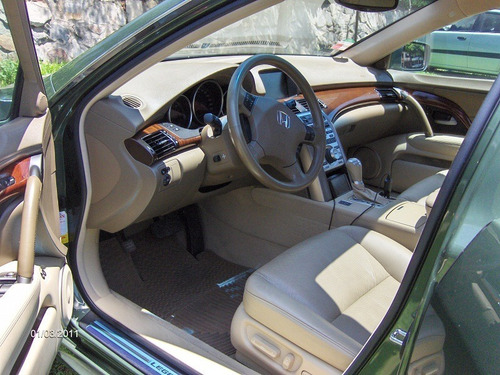 Honda Legend 2007