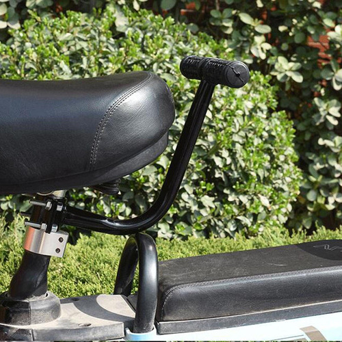 Bicicleta Asiento Trasero Reposabrazos Relajación Asiento