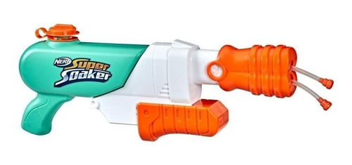 Lanzador Super Soaker Chorros En Espiral  Hasbro F3891