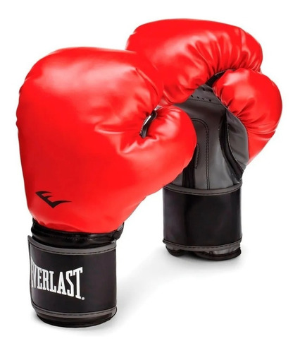 Guantes Boxeo Everlast Mma Kick Box Valetodo Bolsa - Olivos