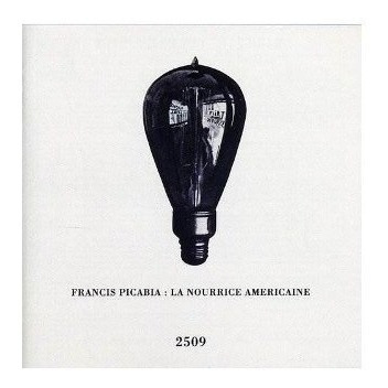 Picabia Francis Nourrice Americaine Usa Import Cd Nuevo