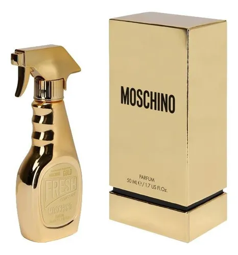 Moschino fresh cheap gold 50 ml