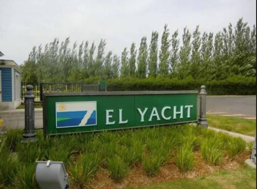 Imagen 2 de 9 de Terreno - El Yacht