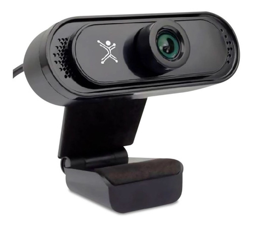 Webcam Perfect Choice Pc-320494 Ajustable 1080p Usb Negro