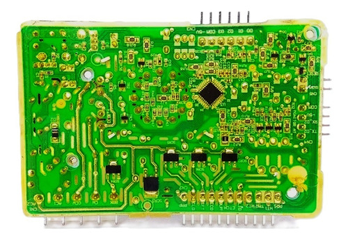 Placa Potência Lavadora Electrolux Ltp10 70202421 127/220v