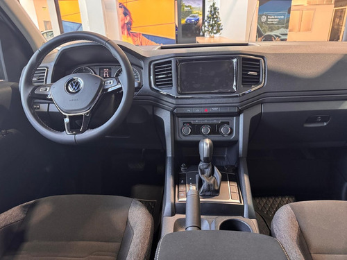 Volkswagen Amarok 2.0 Cd Tdi 180Cv Comfortline 4X2 At