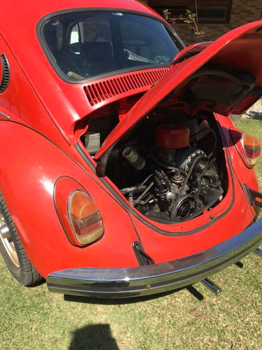 Vw Fusca 1974 1300 Fusca