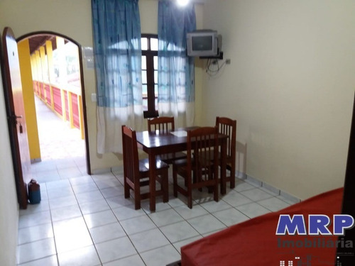 Imagem 4 de 17 de Pousada Com 16 Apartamentos, Com Sala, Cozinha, Banheiro E 2 Dormitórios Sendo 1 Suíte, Com Aproximadamente 40 M², Todos Mobiliados - Po00012 - 68976859