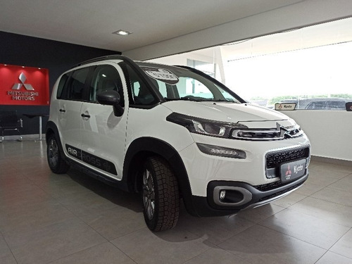 Citroën Aircross 1.6 16v Shine (flex) (aut)