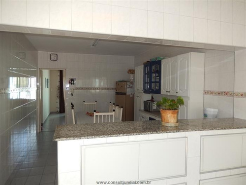 Imagem 1 de 20 de Casas À Venda Em Jundiaí/sp - Compre A Sua Casa Aqui! - 1466511