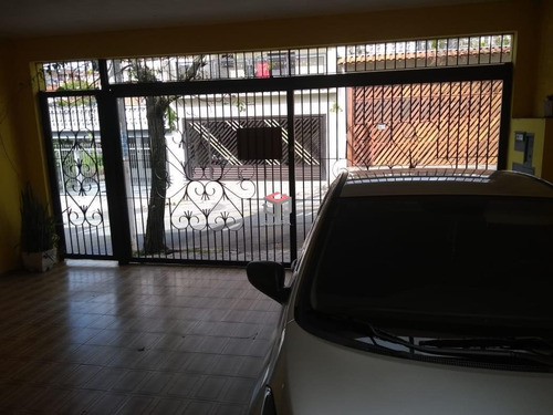 Imagem 4 de 23 de Sobrado À Venda, 3 Quartos, 1 Suíte, 2 Vagas, Planalto - São Bernardo Do Campo/sp - 101874