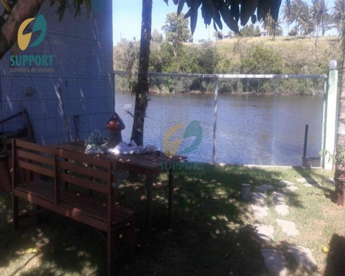 Imagem 2 de 30 de Ótima Casa Em Nova Guarapari - Support Corretora De Imóveis. - Es - Ca0122_supp