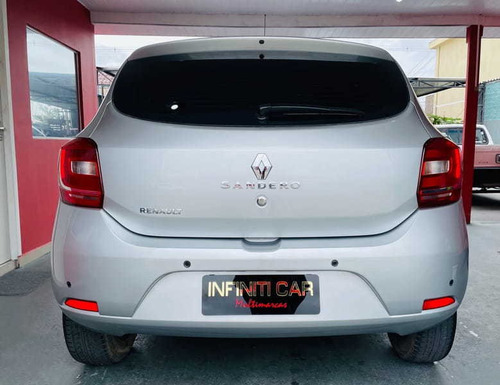 Imagem 6 de 13 de Renault Sandero Exp 16 Sce 2018