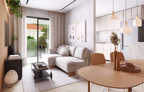 Imagem 7 de 12 de Apartamento Em Botafogo, Rio De Janeiro/rj De 42m² 1 Quartos À Venda Por R$ 673.928,00 - Ap1289844-s
