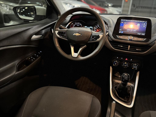 Chevrolet Onix 1.0 TURBO FLEX LTZ MANUAL