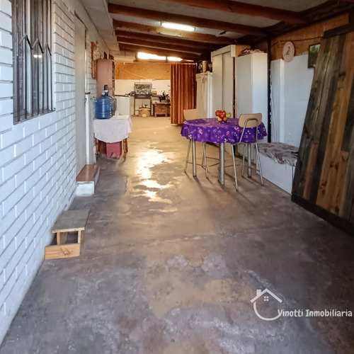 Venta Casa Sólida, 3 Dorm., Excelente Ubicación San Felipe