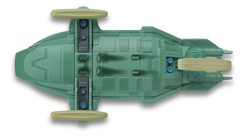 Nave Star Trek Fascículo: United Earth Arctic One Edição 131