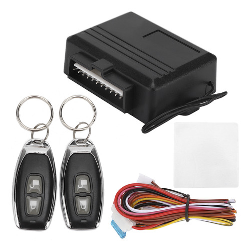 Kit Central Remoto, 12 V, 433,92 Mhz, Desbloqueo De Cerradur