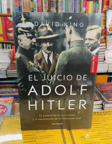 El Juicio De Adolf Hitler