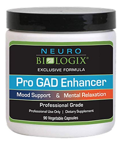 Neurobiologix Pro Gad Enhancer (90 Cpsulas)