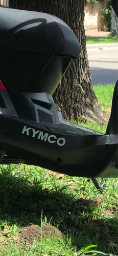 Kymco 2019