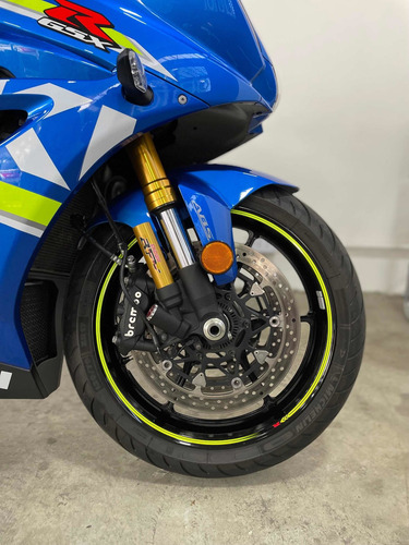 Imagen 6 de 15 de Suzuki Gsx R