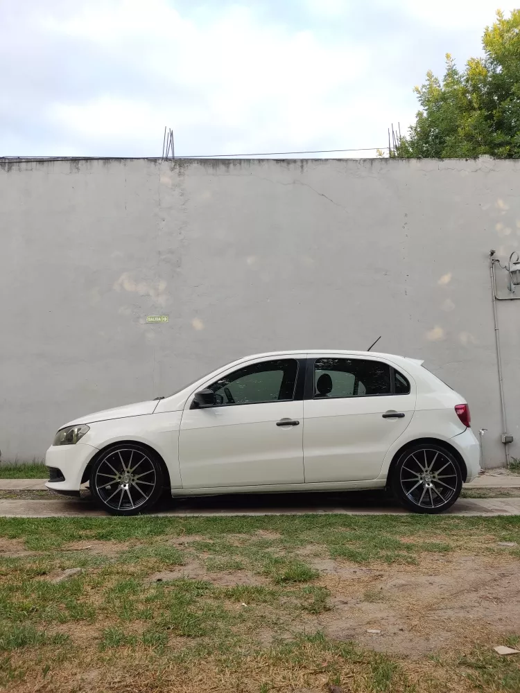 Volkswagen Gol Trend 1.6 Trendline 101cv