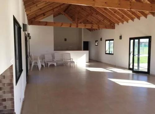 Terreno En Vena Club De Campo Manuel Belgrano