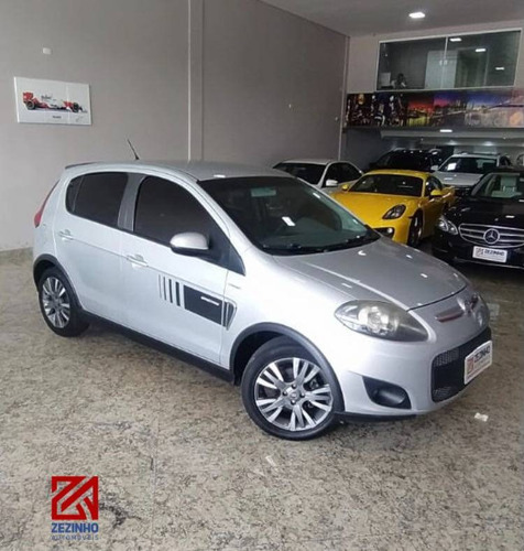 Fiat Palio 1.6 Mpi Sporting 16v Flex 4p Automatizado
