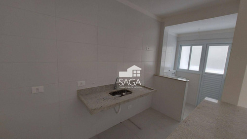 Imagem 7 de 30 de Apartamento À Venda, 45 M² Por R$ 310.000,00 - Vila Guilhermina - Praia Grande/sp - Ap4816