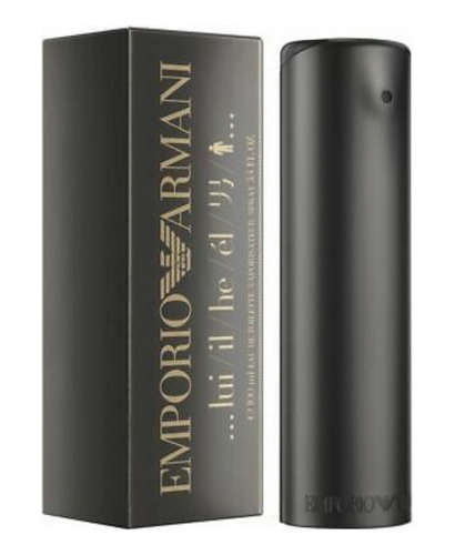 Emporio Armani Edt 100 Ml Hombre