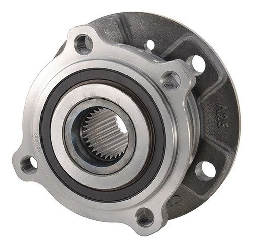 Maza Bmw X5 2014 Del 5 B 4 Barrenos C/encoder 31 Estrias