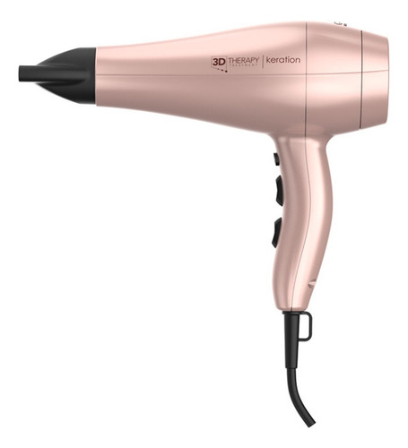 Imagen 3 de 7 de Secadores Gama Diva 3d Keration 220 2300w - Fama