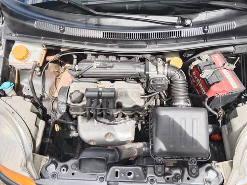 Chevrolet Spark 1.0 Lt M200
