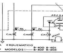 Comprar Esquema Radio Philco B400 B 400 B401 B 401 Em Pdf Via Email