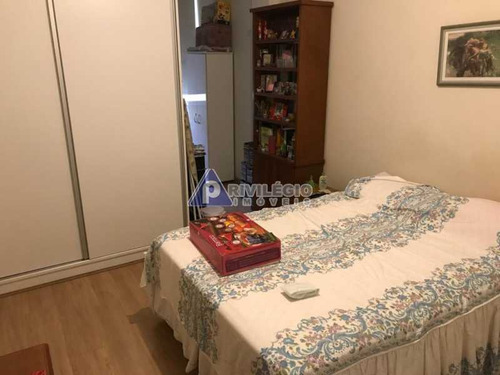Apartamento À Venda, 2 Quartos, Catete - Rio De Janeiro/rj - 20860