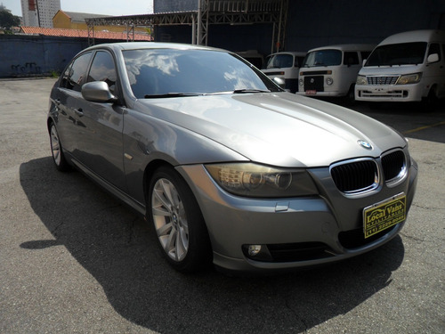 Bmw 320i-a Automático 2010