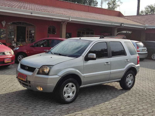 Imagem 4 de 15 de Ford Ecosport Xls 2.0 16v 4p 2007