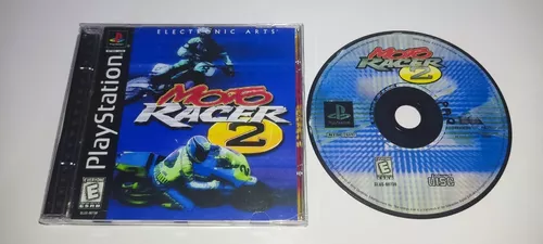 Moto Racer de PlayStation 1