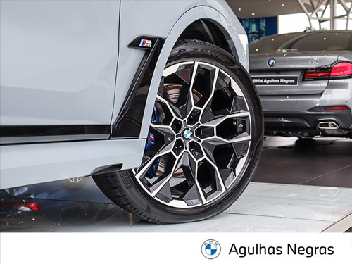 Bmw X7 4.4 V8 M60i