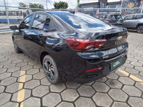 Chevrolet Onix 1.0 TURBO FLEX LT AUTOMÁTICO