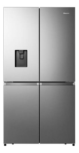 Refrigerador Maxims Gris Oscuro
